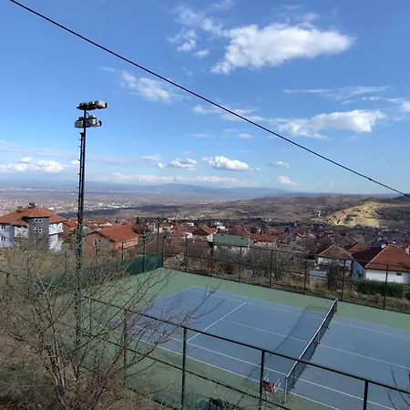 View Скопье