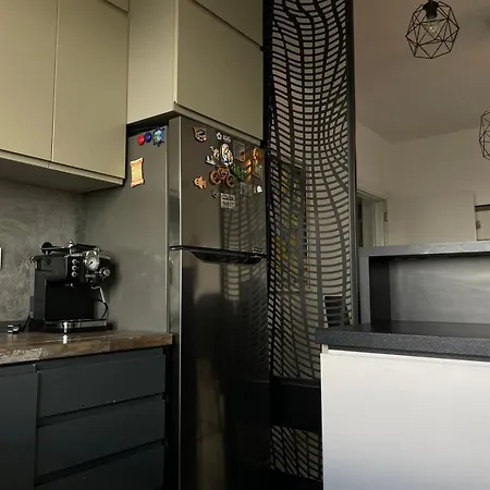 View Апартаменты Скопье