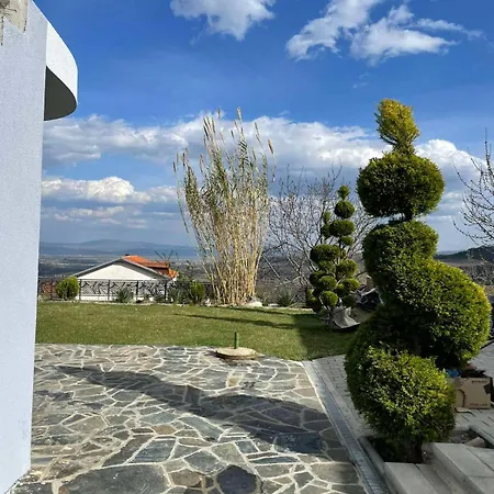 View Апартаменты Скопье