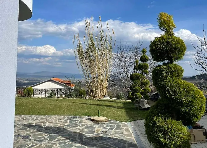 View Appartement Skopje