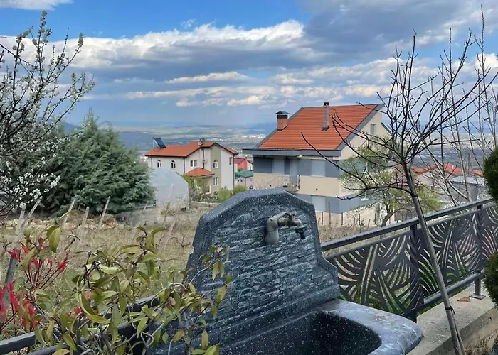 View Appartement Skopje